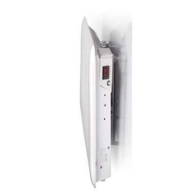 Mill | Heater | IB1200DN Steel | Panel Heater | 1200 W | Number of power levels 1 | Suitable for rooms up to 14-18 m | White | N