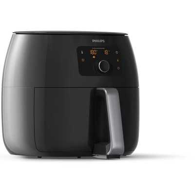 Philips | Airfryer XXL Premium | HD9650/90 | Power 2225 W | Capacity 7.3 L | Rapid Air technology | Black