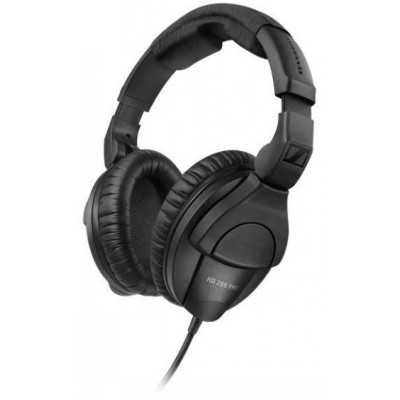 SENNHEISER HD 280 PRO, DYNAMIC HI-FI STEREO HEADPHONES, 64 ?, CLOSED, ADJUSTABLE HEADBAND, COILED CABLE 3M, JACK 3.5MM, BLACK