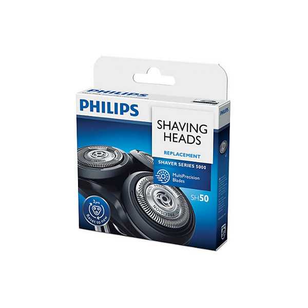 Philips | Shaving heads for Shaver series 5000 | SH50/50