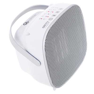 Camry | Heater | CR 7732 | Ceramic | 1500 W | Number of power levels 2 | Suitable for rooms up to 15 m | White | N/A