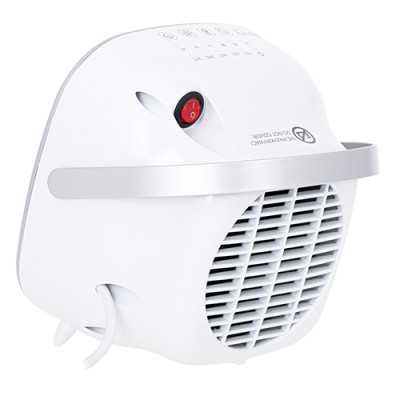 Camry | Heater | CR 7732 | Ceramic | 1500 W | Number of power levels 2 | Suitable for rooms up to 15 m | White | N/A