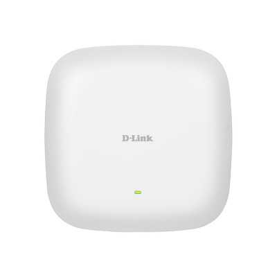 D-Link | Nuclias Connect AX3600 Wi-Fi Access Point | DAP-X2850 | 802.11ac | 1147+2402 Mbit/s | 10/100/1000 Mbit/s | Ethernet LAN