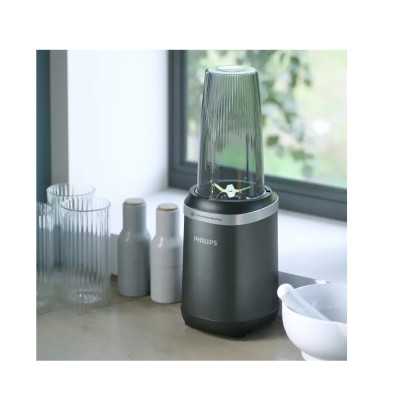 Philips Blender | HR2767/00 | Tabletop | 1000 W | Jar material Plastic | Jar capacity 0.3 + 0.5 + 0.7 L | Ice crushing | Black