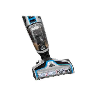 Bissell | MultiFunctional Cleaner | CrossWave Pet Pro | Corded operating | Handstick | Washing function | 560 W | - V | Blue/Tit