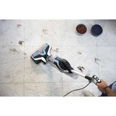 Bissell | MultiFunctional Cleaner | CrossWave Pet Pro | Corded operating | Handstick | Washing function | 560 W | - V | Blue/Tit