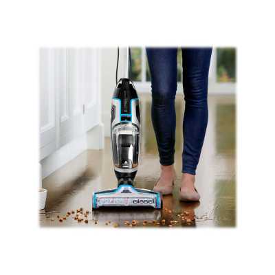 Bissell | MultiFunctional Cleaner | CrossWave Pet Pro | Corded operating | Handstick | Washing function | 560 W | - V | Blue/Tit