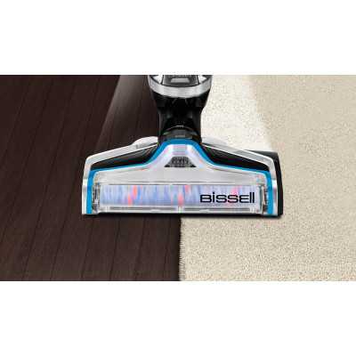 Bissell | MultiFunctional Cleaner | CrossWave Pet Pro | Corded operating | Handstick | Washing function | 560 W | - V | Blue/Tit