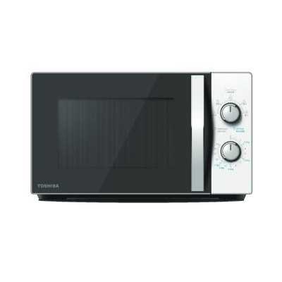 MICROWAVE OVEN 20L GRILL/MWP-MG20P(WH) TOSHIBA