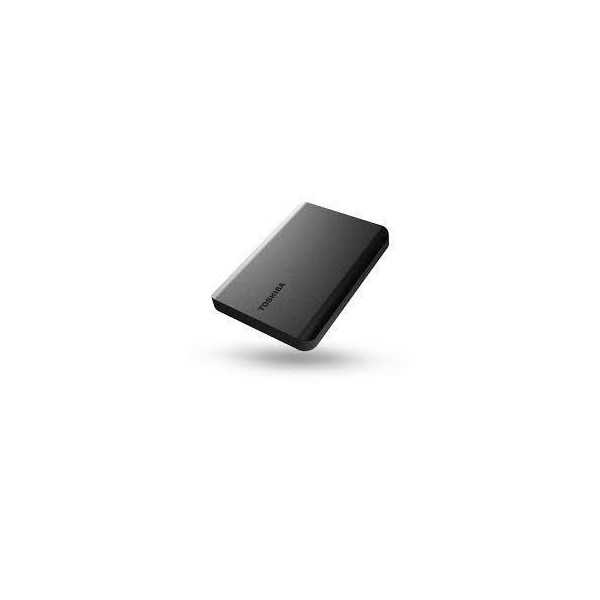 External HDD|TOSHIBA|Canvio Basics 2022|HDTB540EK3CA|4TB|USB 3.2|Colour Black|HDTB540EK3CA