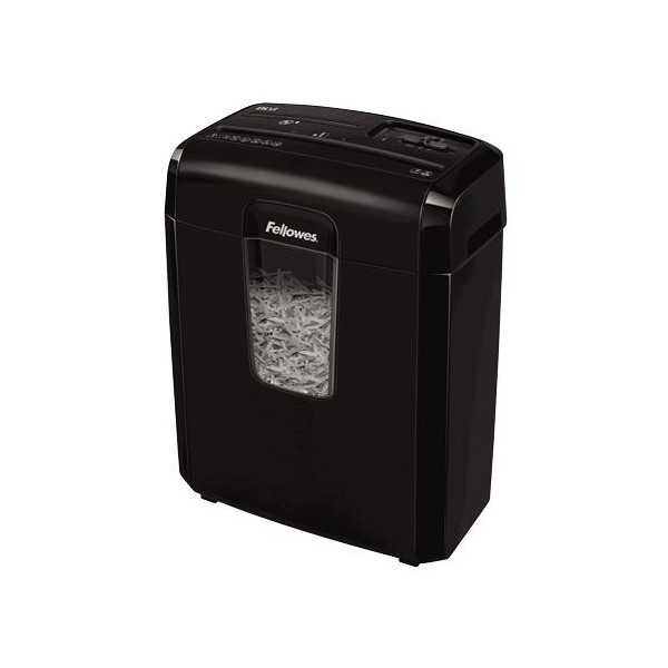 SHREDDER POWERSHRED 8CD / CROSS CUT 4692101 FELLOWES