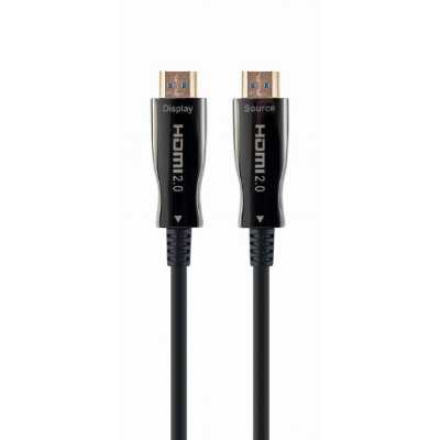 CABLE HDMI-HDMI 10M AOC/CCBP-HDMI-AOC-10M-02 GEMBIRD