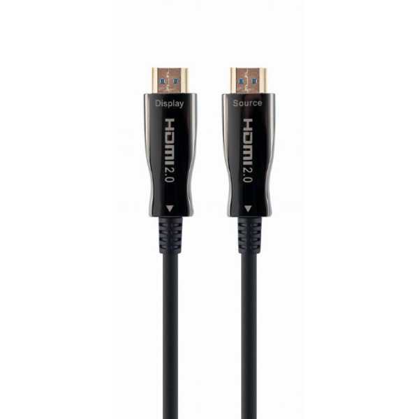 KABELIS HDMI-HDMI 10M AOC /CCBP-HDMI- AOC -10M-02 GEMBIRD