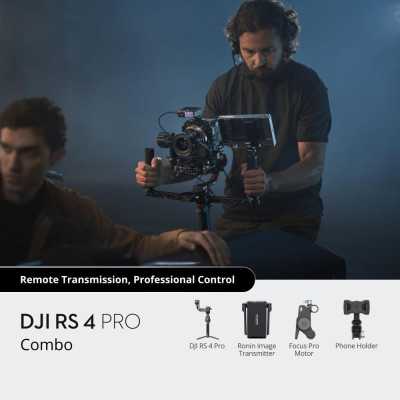 GIMBAL RS 4 PRO COMBO/CP.RN.00000346.03 DJI