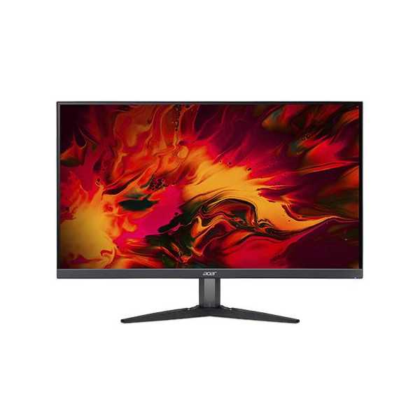 LCD monitorius|ACER|Nitro KG2|28"|Žaidimai|3840x2160|16:9|60 Hz|4 ms|Garsiakalbiai | Pakreiptas| UM.PX2EE.001