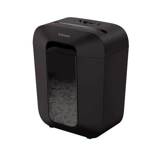 SHREDDER POWERSHRED LX45/BLACK 4400501 FELLOWES