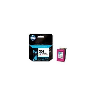 INK CARTRIDGE COLOR NO.301/3ML CH562EE HP