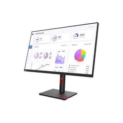 Lenovo | ThinkVision | T32p-30 | 31.5 " | IPS | 16:9 | 60 Hz | 4 ms | 3840 x 2160 pixels | 350 cd/m | HDMI ports quantity 1 | Bl