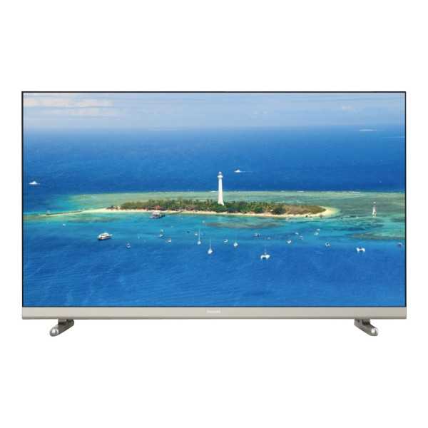 Philips | LED HD televizorius | 32PHS5527/12 | 32 colių (80 cm) | HD LED | Sidabrinis