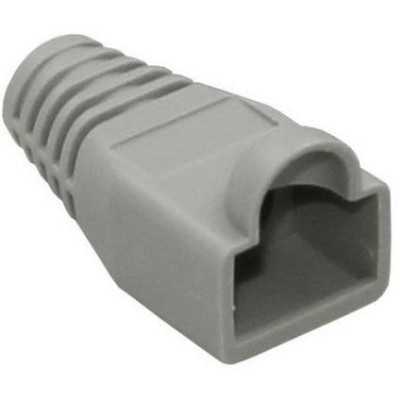 CABLE ACC JACKET RJ45/RJ45JACKETBLK GENWAY