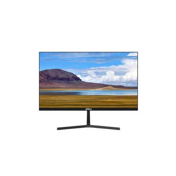 LCD monitorius| DAHUA |DHI-LM22-B200S|21,45"|Verslas | Skydas VA|1920x1080|16:9|100Hz|5 ms|Garsiakalbiai|Spalva juoda|LM22-B200S