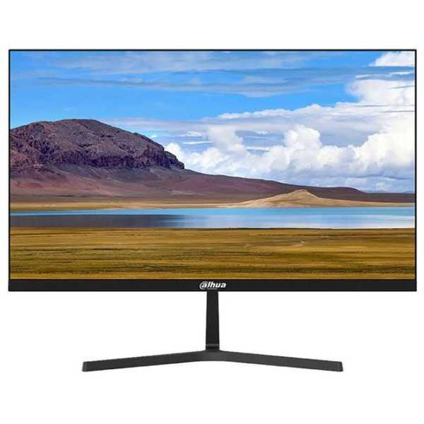 LCD monitorius| DAHUA |LM24-B200S|23,8"|Verslas | Skydas VA|1920x1080|16:9|75Hz|5 ms|Garsiakalbiai|LM24-B200S