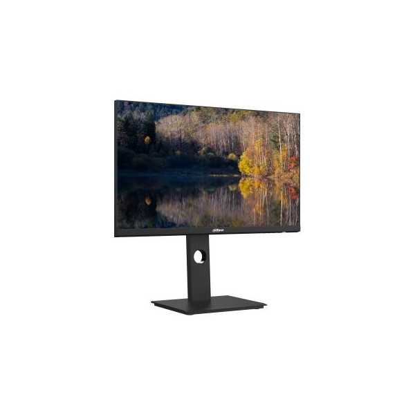 LCD Monitor|DAHUA|DHI-LM24-P301A|23.8"|2560x1440|16:9|75Hz|6 ms|Swivel|Tilt|Colour Black|LM24-P301A