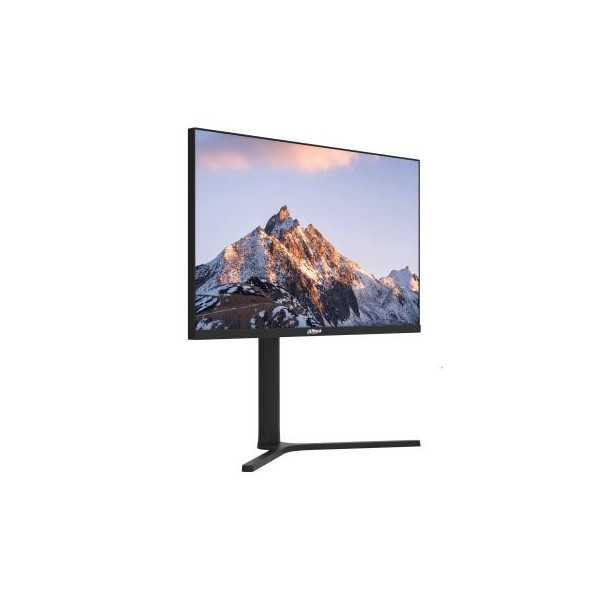 LCD monitorius| DAHUA |DHI-LM24-B201A|23,8"|Verslas|Panel IPS|1920x1080|100Hz|5 ms|Spalva Juoda|LM24-B201A