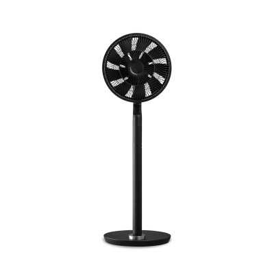 Duux | Fan | Whisper Flex Ultimate | Stand Fan | Black | Diameter 34 cm | Number of speeds 30 | Oscillation | 3-32 W | Yes