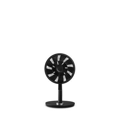 Duux | Fan | Whisper Flex Ultimate | Stand Fan | Black | Diameter 34 cm | Number of speeds 30 | Oscillation | 3-32 W | Yes