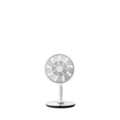 Duux | Fan | Whisper Flex Ultimate | Stand Fan | White | Diameter 34 cm | Number of speeds 30 | Oscillation | 3-32 W | Yes