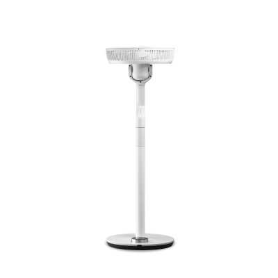 Duux | Fan | Whisper Flex Ultimate | Stand Fan | White | Diameter 34 cm | Number of speeds 30 | Oscillation | 3-32 W | Yes