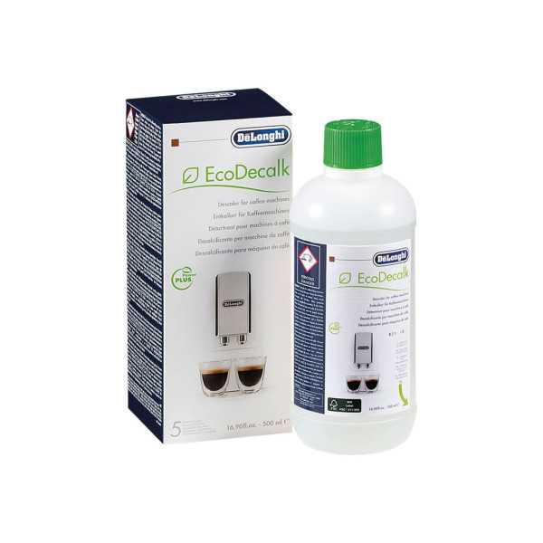 Delonghi | EcoDecalk 500ml | 500 ml | Žalia, balta