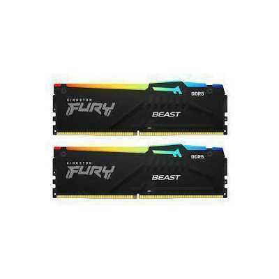 MEMORY DIMM 64GB DDR5-6000/KIT2 KF560C30BBAK2-64 KINGSTON