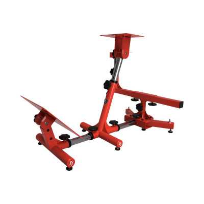 Arozzi Velocit Racing Simulator Red