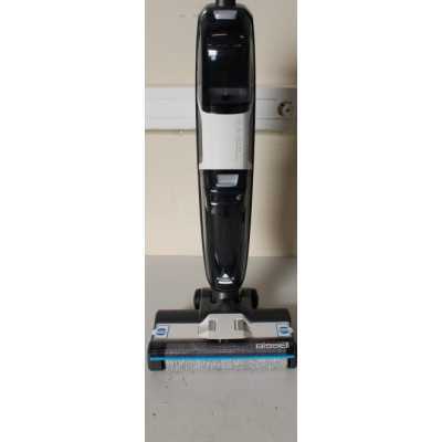 SALE OUT. Bissell CrossWave HF3 Cordless Select Vacuum Cleaner, Handstick, Cordless, DAMAGED PACKAGING, UNPACKED, USED, SCRATCHE