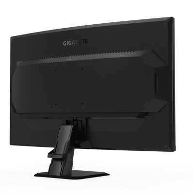 Gigabyte Gaming Monitor GS27QC EK1 27 " VA FHD 2560 x 1440 16:9 1 ms 250 cd/m Black HDMI ports quantity 2 170 Hz