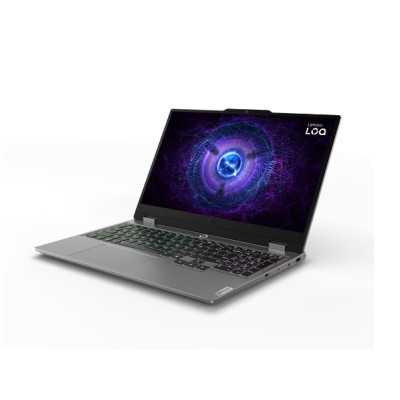 Lenovo | LOQ 15IAX9 | Luna Grey | 15.6 " | IPS | FHD | 1920 x 1080 pixels | Anti-glare | Intel Core i5 | i5-12450HX | 8 GB | O-D