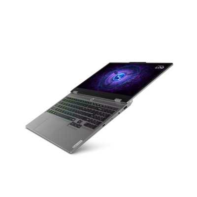 Lenovo | LOQ 15IAX9 | Luna Grey | 15.6 " | IPS | FHD | 1920 x 1080 pixels | Anti-glare | Intel Core i5 | i5-12450HX | 8 GB | O-D