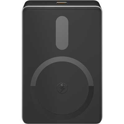 Magnetic Wireless Power Bank | 70183 | 10000 mAh | USB-C | Black