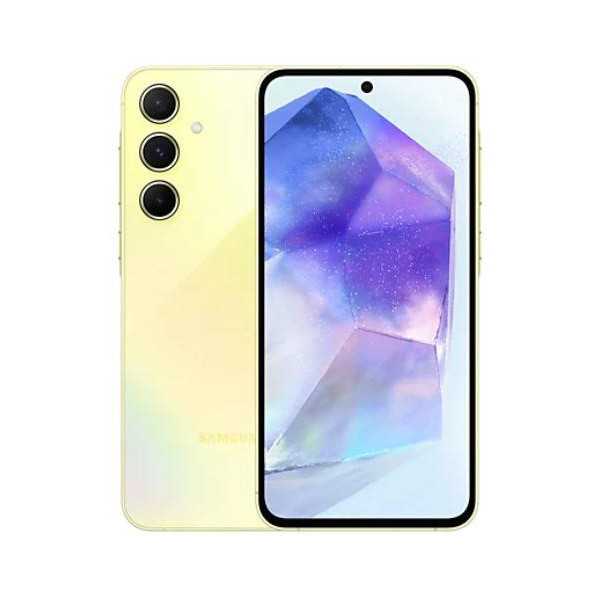 MOBILE PHONE GALAXY A55 5G/8/256 LEMON SM-A556B SAMSUNG