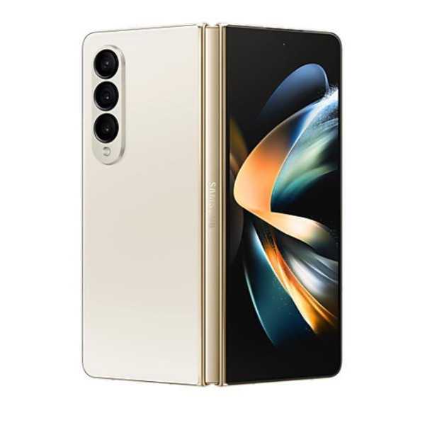 MOBILUS TELEFONAS GALAXY FOLD4 5G/256GB BEIGE SM-F936B SAMSUNG