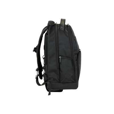 Targus | Sport Rolling | TSB700EU | Fits up to size 15.6 " | Backpack | Black | Shoulder strap