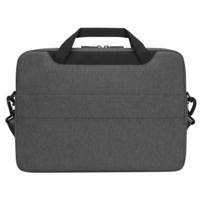 Targus | Slimcase with EcoSmart | Cypress | Fits up to size 15.6 " | Grey | Shoulder strap