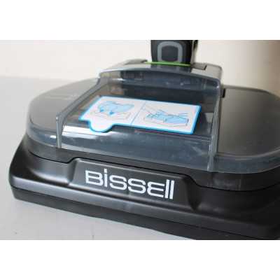 SALE OUT. Bissell SpinWave + Vac PET Select, Cordless Hard Surface Cleaner, Handstick, DAMAGED PACKAGING, UNPACKED, USED, SCRATC