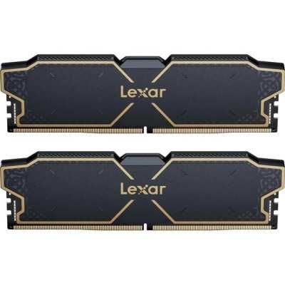 MEMORY DIMM 32GB DDR5-6000/K2 LD5U16G60C32LG-RGD LEXAR