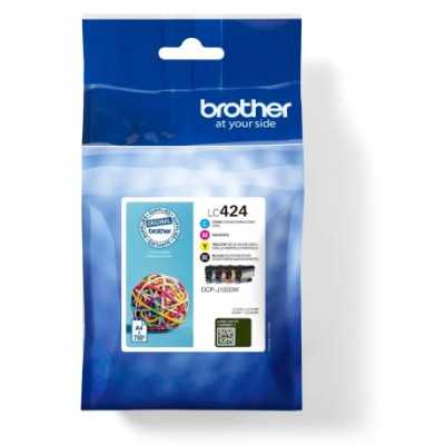 BROTHER LC424VAL INK FOR MINI19 BIZ-SL