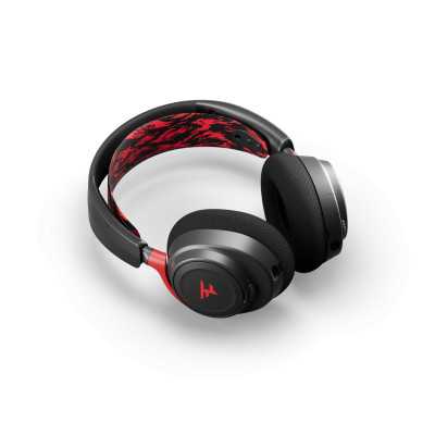 SteelSeries Gaming Headset | Arctis Nova 7 | Bluetooth | Over-ear | Microphone | Noise canceling | Wireless | Faze Clan Edition