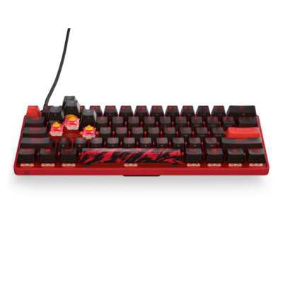 SteelSeries Apex 9 Mini | Gaming Keyboard | Wired | US | Faze Clan Edition | Optical