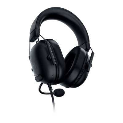 Razer Gaming Headset | BlackShark V2 X (Xbox Licensed) | Wired | Over-Ear | Microphone | Black